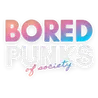 Bored Punks of Society Logo - Filipino NFT